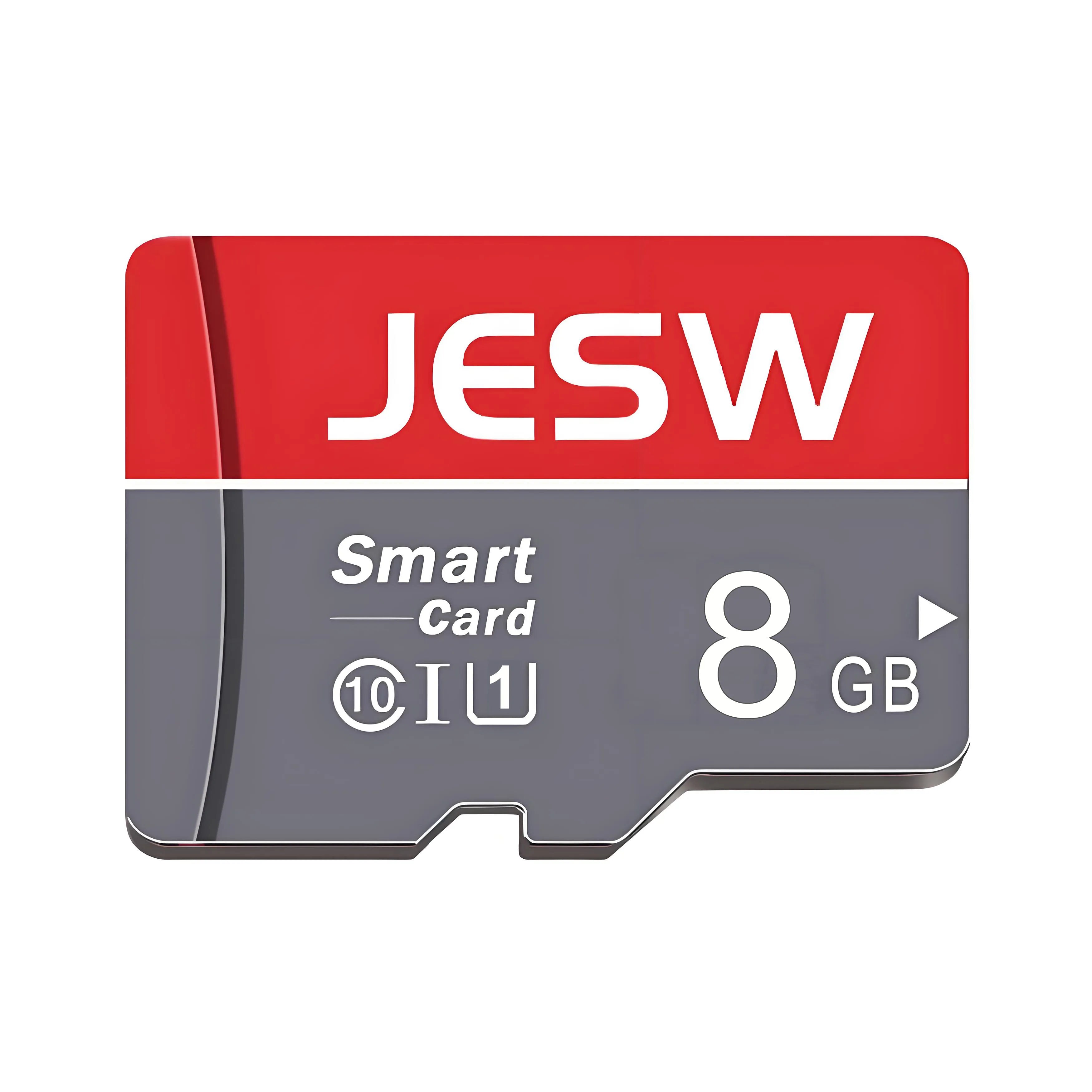 JESW Micro 256G Ultra Memory SD Card TF Flash Card A1 V10 C10 U1 32GB 64G 16G 8G 4G Micro for Camera UAV Phone Switch Table Econic Blanks